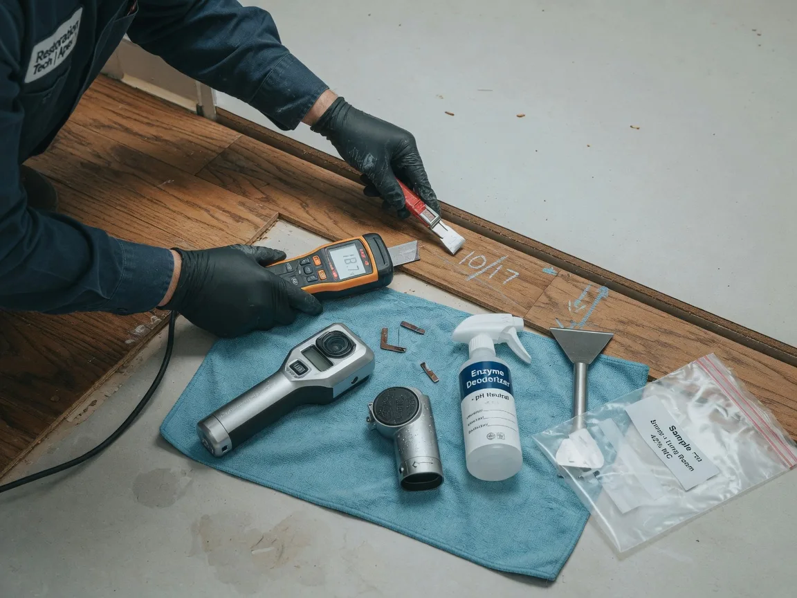 Why choose Water Damage Repair in Culdesac, ID